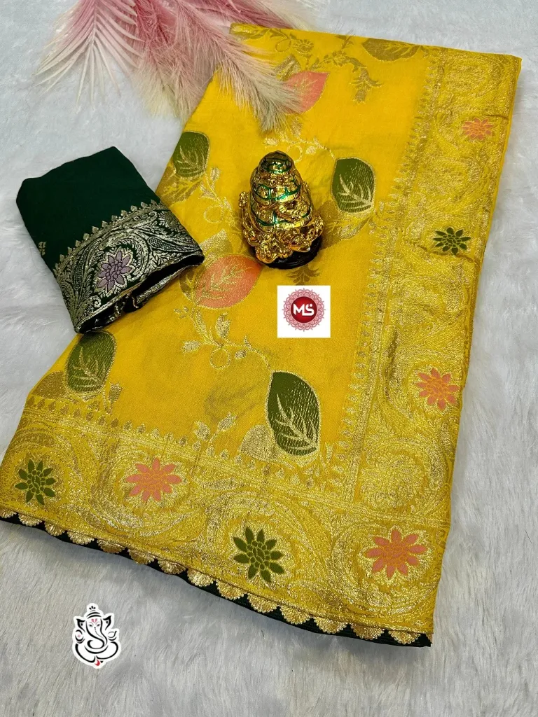 Meena Dola Silk